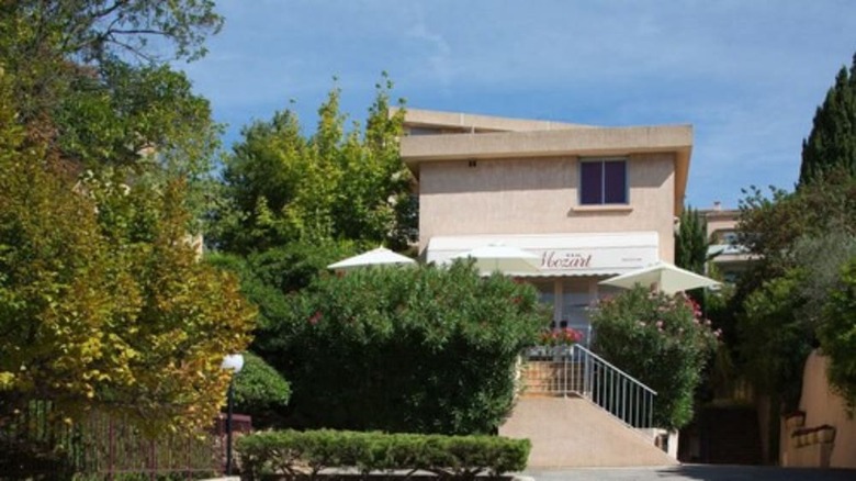 Hotel H�tel Le Mozart