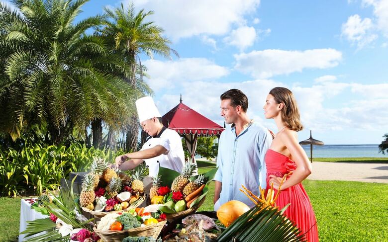 Apartamento Maradiva Villas Resort & Spa