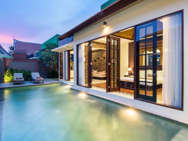 Hotel Villa M Bali Umalas