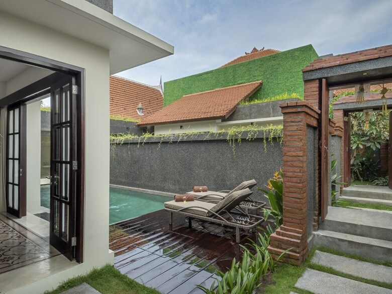 Hotel Villa M Bali Umalas