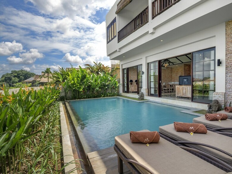 Hotel Villa M Bali Umalas