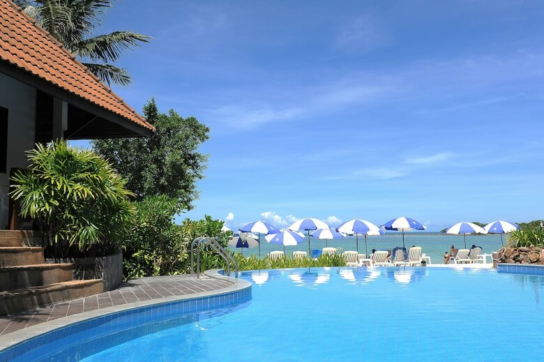 Hotel Samui Natien Resort