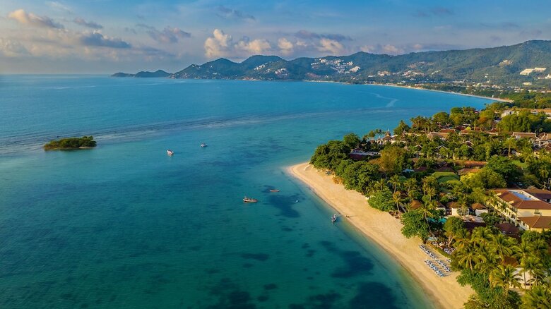 Hotel Samui Natien Resort