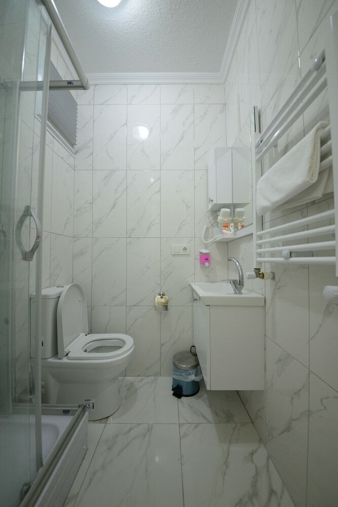 Apartamento City59 Suit Otel