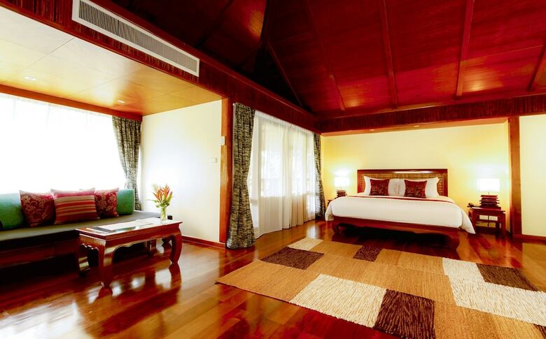 Apartamento Centara Koh Chang Tropicana Resort