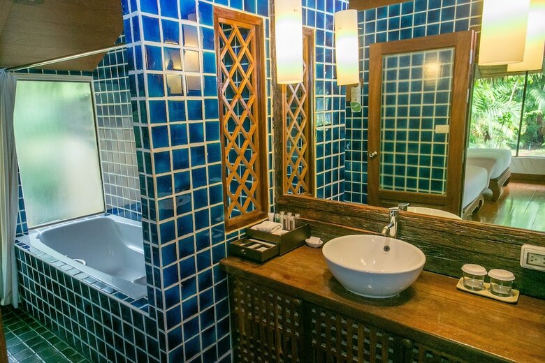 Apartamento Centara Koh Chang Tropicana Resort
