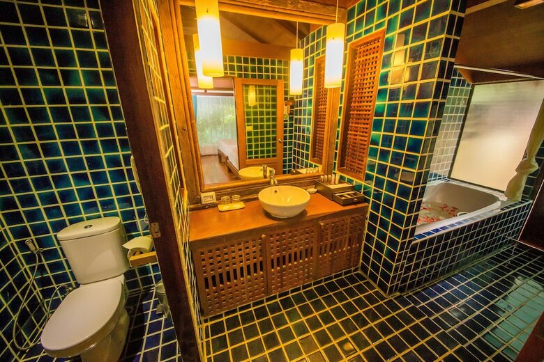 Apartamento Centara Koh Chang Tropicana Resort