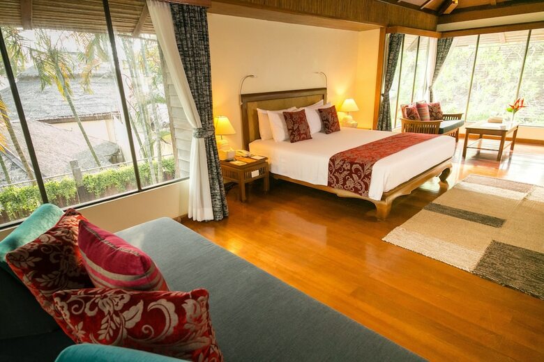 Apartamento Centara Koh Chang Tropicana Resort