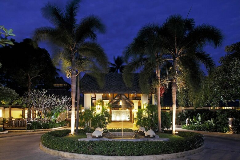Apartamento Centara Koh Chang Tropicana Resort