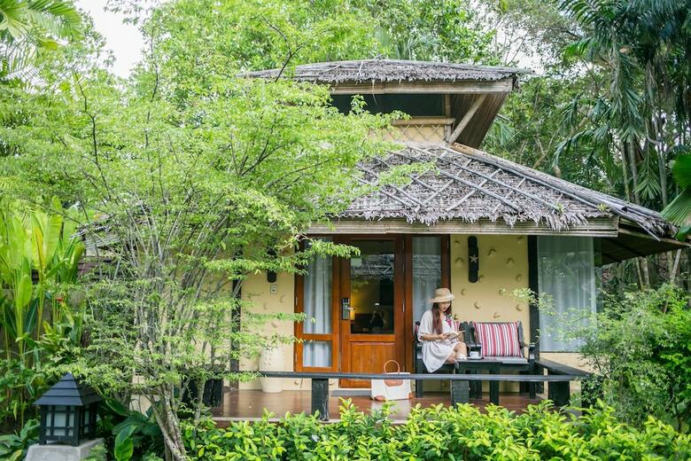Apartamento Centara Koh Chang Tropicana Resort