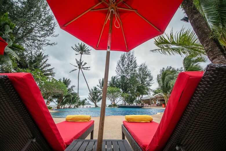 Apartamento Centara Koh Chang Tropicana Resort
