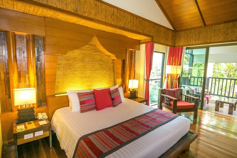 Apartamento Centara Koh Chang Tropicana Resort
