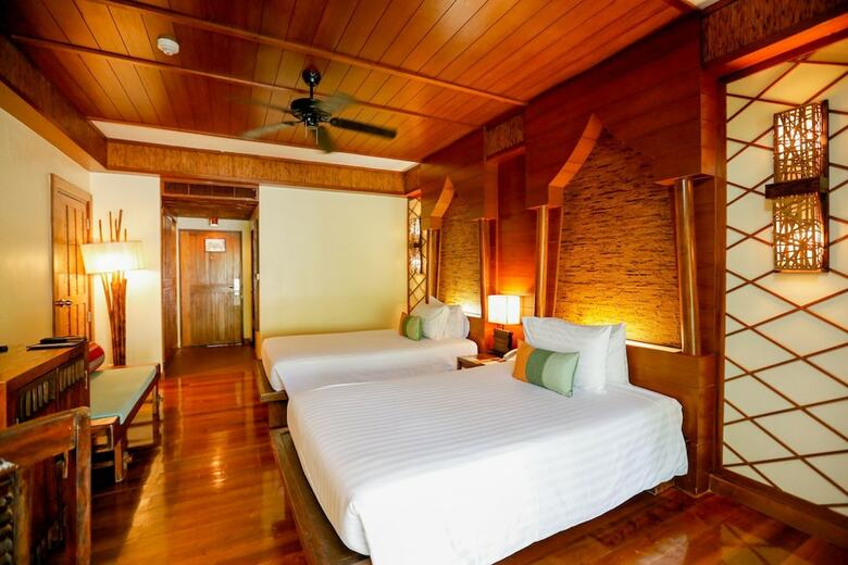 Apartamento Centara Koh Chang Tropicana Resort