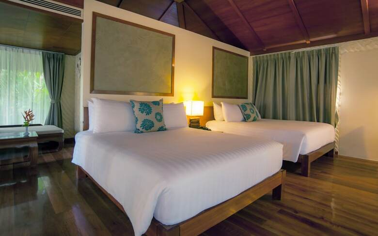 Apartamento Centara Koh Chang Tropicana Resort