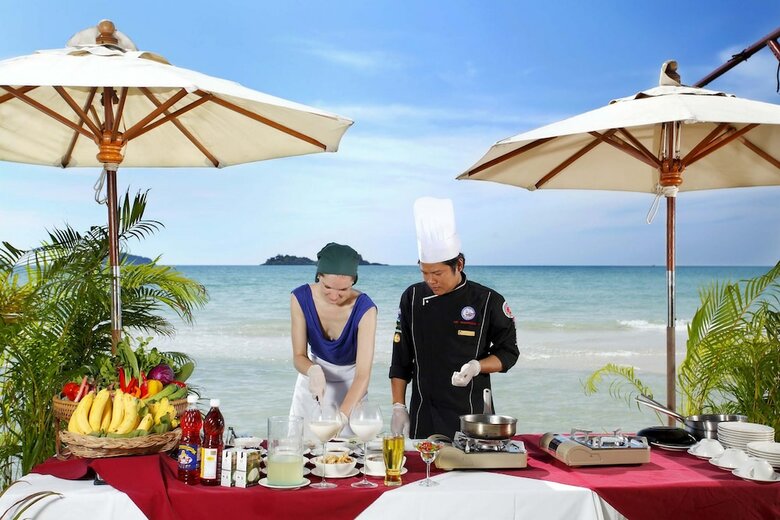 Apartamento Centara Koh Chang Tropicana Resort