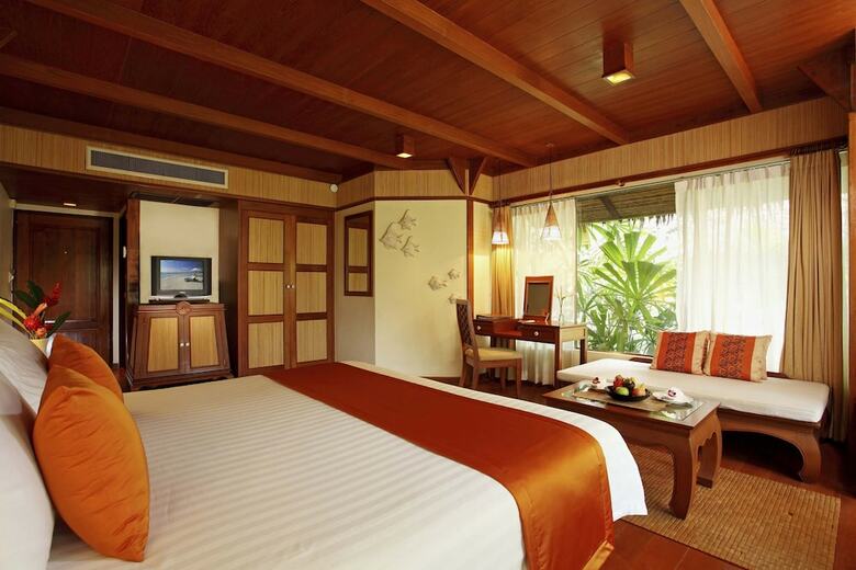 Apartamento Centara Koh Chang Tropicana Resort