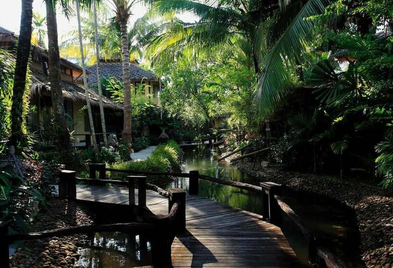 Apartamento Centara Koh Chang Tropicana Resort