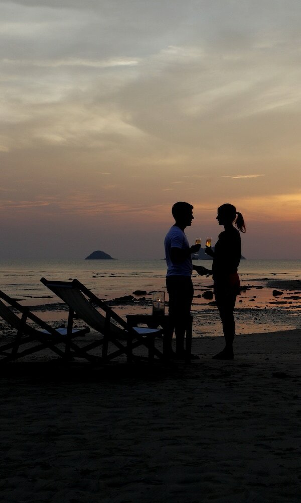 Apartamento Centara Koh Chang Tropicana Resort