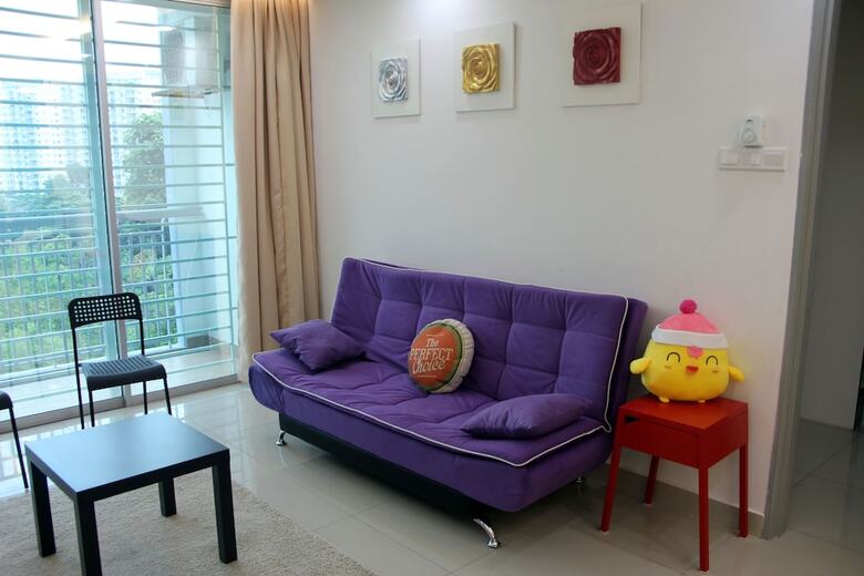 Apartamentos Kuala Lumpur Condo For Max 10 Pax