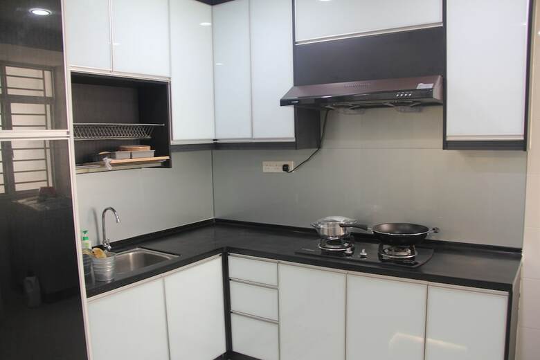 Apartamentos Kuala Lumpur Condo For Max 10 Pax