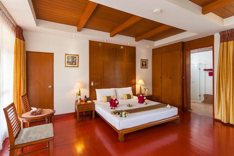 Apartamento P. P. Erawan Palms Resort