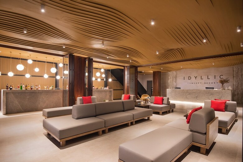 Apartamento Idyllic Concept Resort