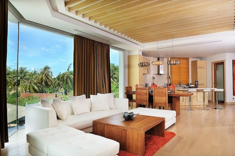 Aparthotel Beachfront Phuket Seaview Suites