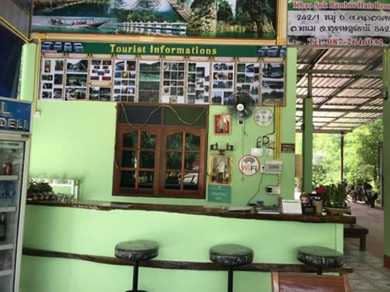 Hotel Khaosok Bamboo Huts Resort