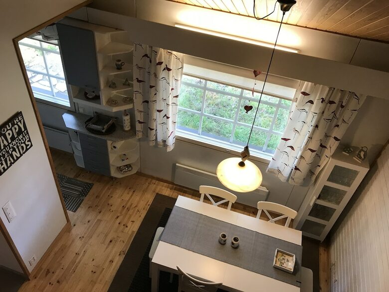 Apartamentos Lumilinna-mainiot Majat