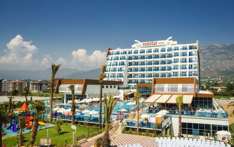 Hotel Sun Star Resort - All Inclusive