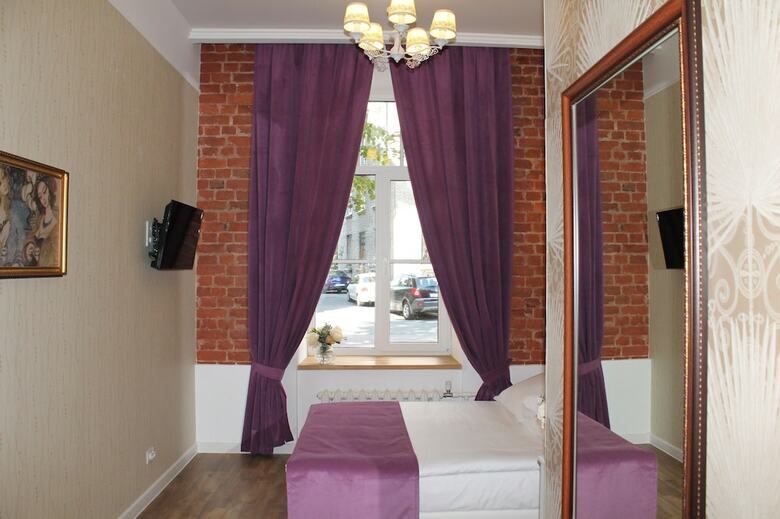 Hotel Petrovskiy Art Loft