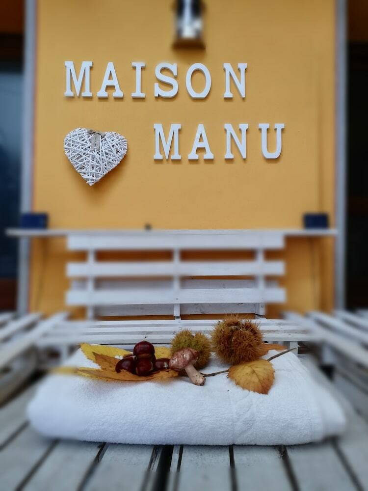 Maison Manu - In Perosa Argentina
