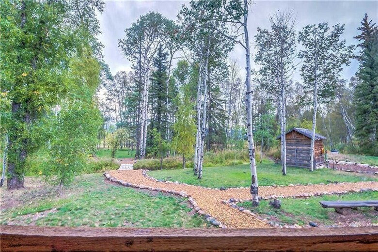 Perry Mansfield - Sagebrush Cabin