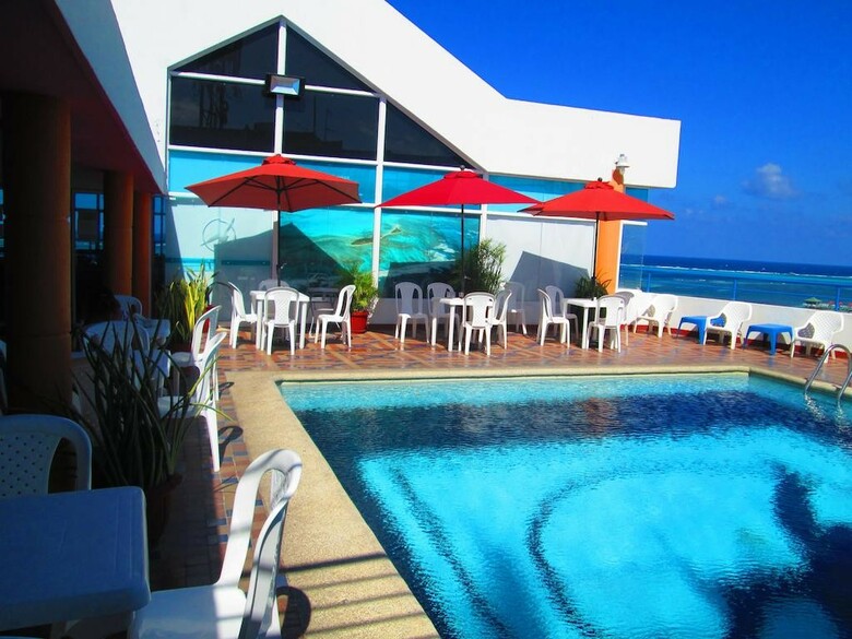 Calypso Beach Hotel