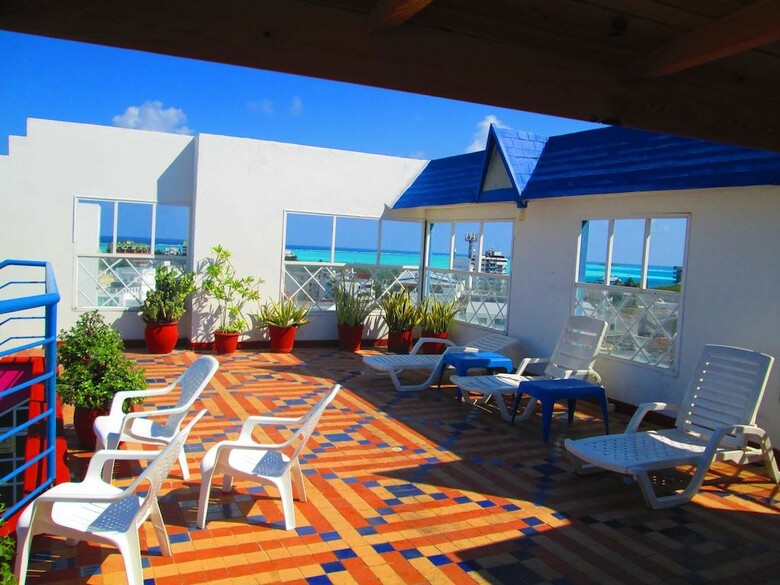 Calypso Beach Hotel