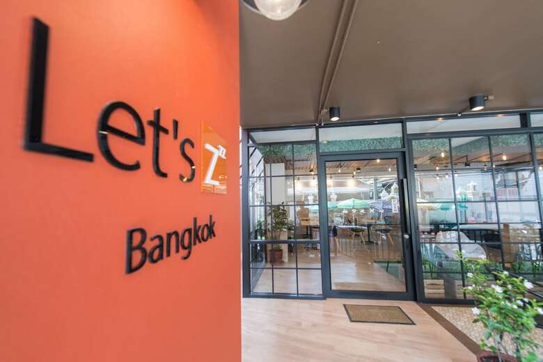 Hotel Let's Zzz Bangkok