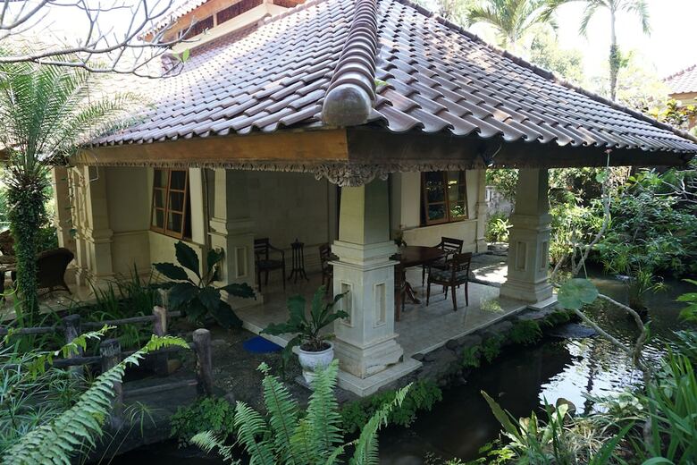 Bed & Breakfast Gunung Paradis Retreat