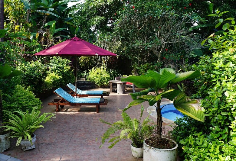 Bed & Breakfast Gunung Paradis Retreat
