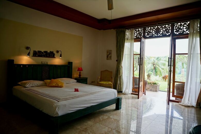 Bed & Breakfast Gunung Paradis Retreat