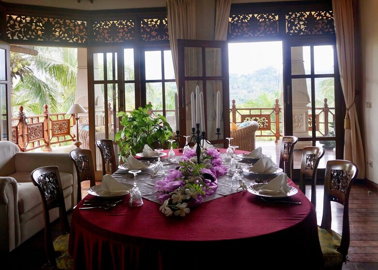 Bed & Breakfast Gunung Paradis Retreat