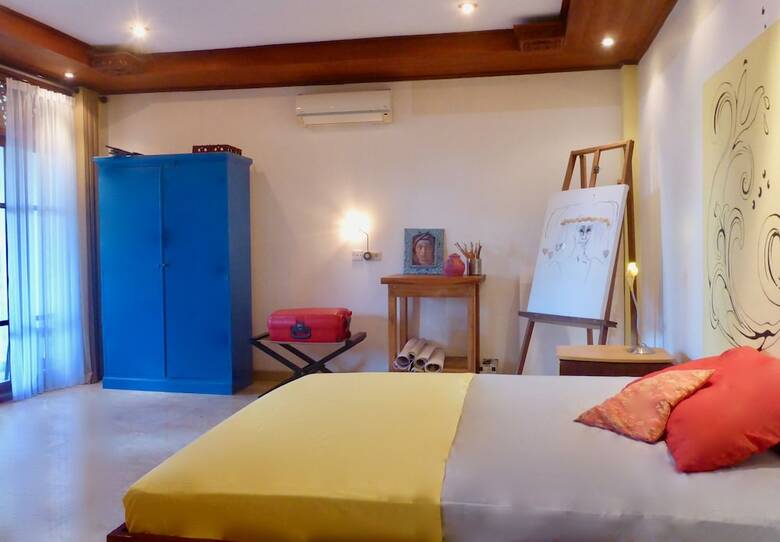 Bed & Breakfast Gunung Paradis Retreat