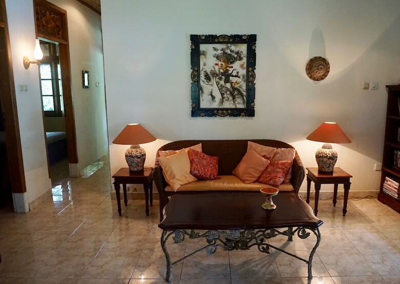 Bed & Breakfast Gunung Paradis Retreat