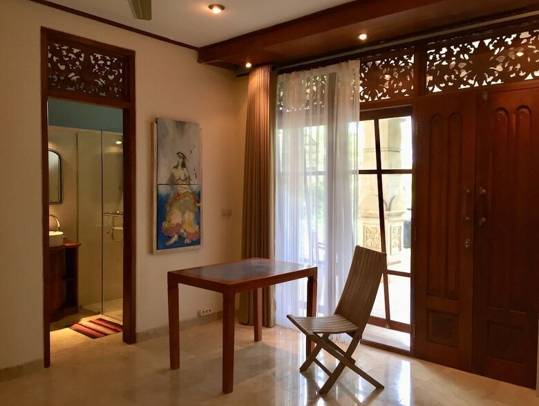 Bed & Breakfast Gunung Paradis Retreat