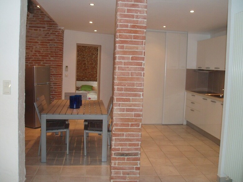 Apartamento T2 Place St Pierre