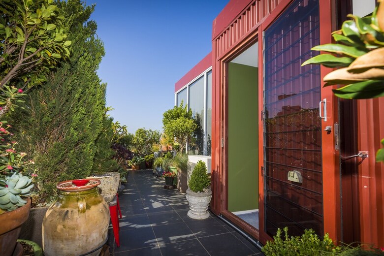 Waterloo Two Storey Garden Penthouse Apartment