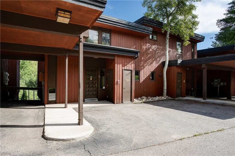 Apartamentos Storm Meadows Townhome 28