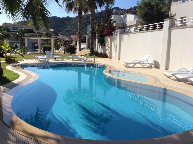 Apartamento Attolos Residence