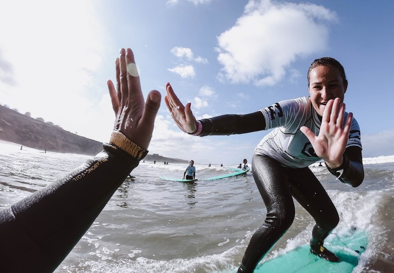 Hotel Surfer's Den Ericeira