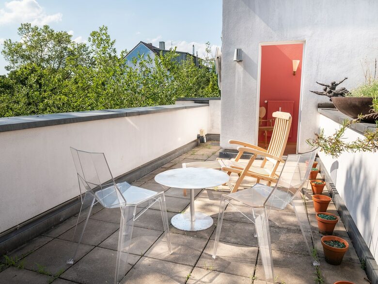 Apartamentos Darmstadt Loft