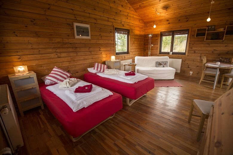 Hestasport Cottages